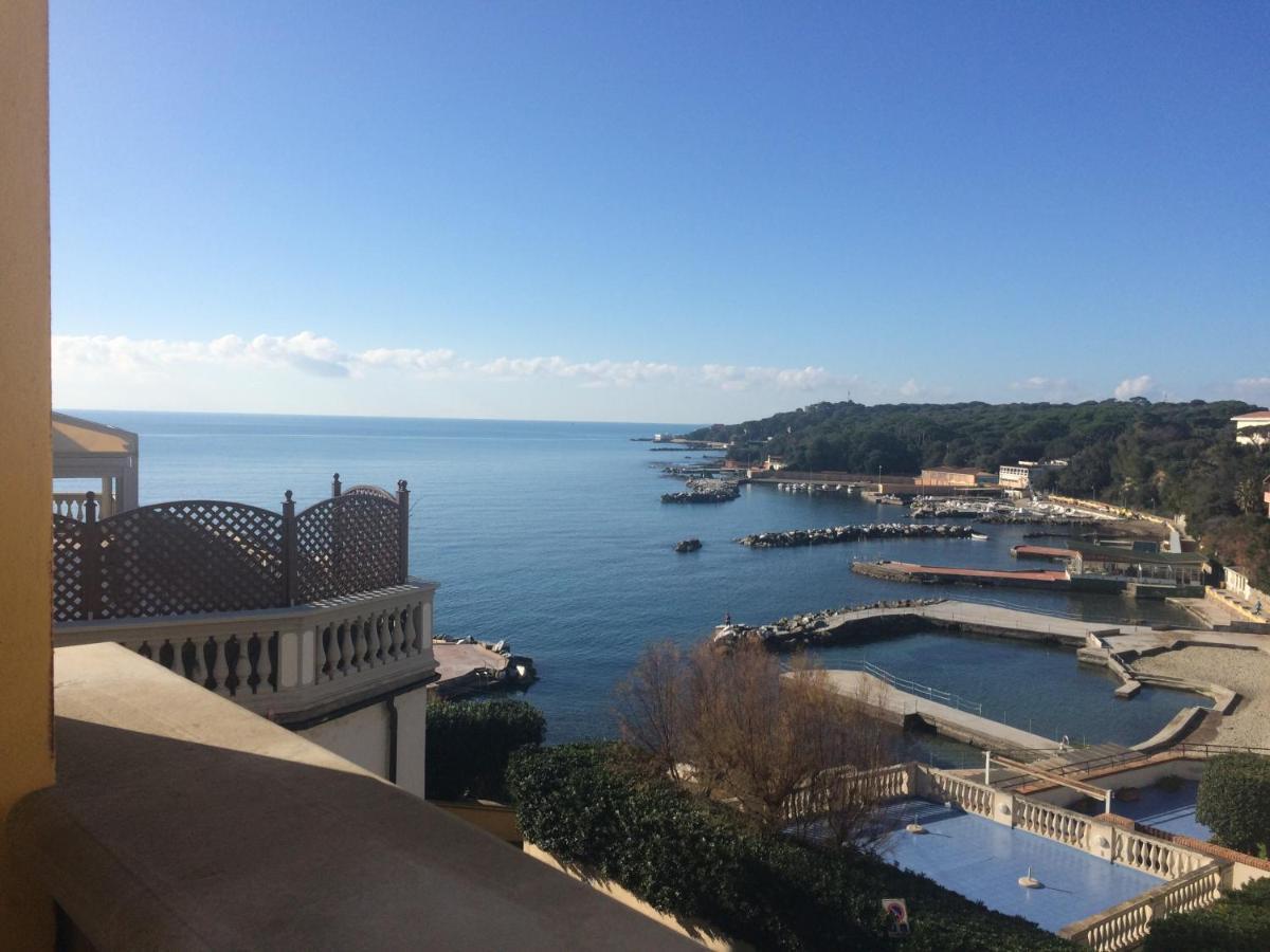Appartamenti Fronte Mare Castiglioncello Eksteriør billede