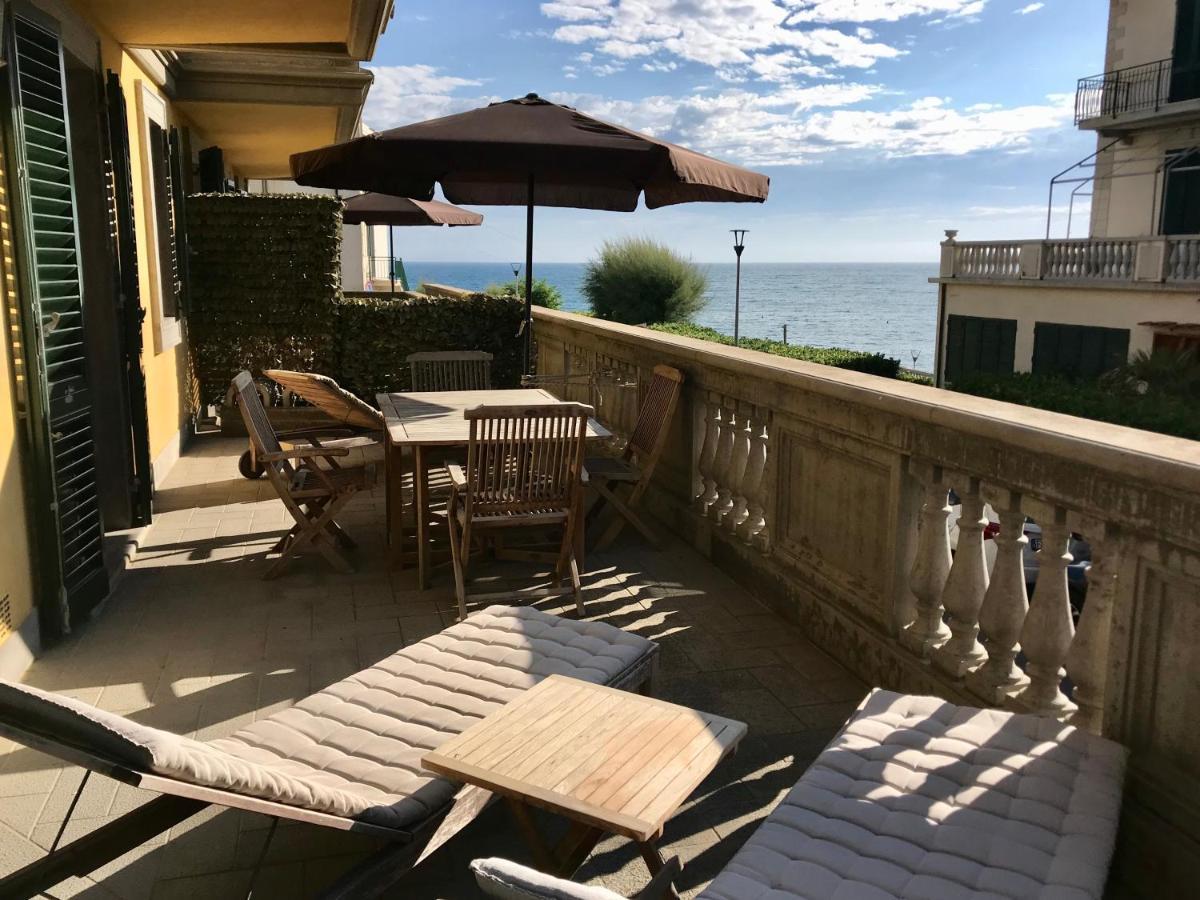 Appartamenti Fronte Mare Castiglioncello Værelse billede