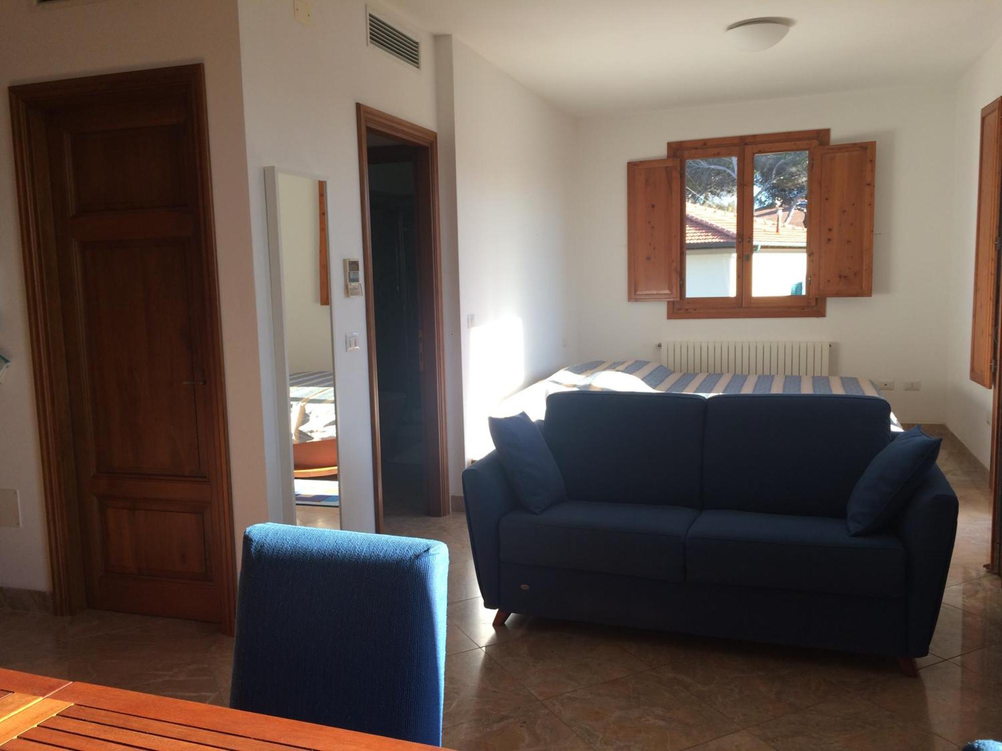 Appartamenti Fronte Mare Castiglioncello Værelse billede