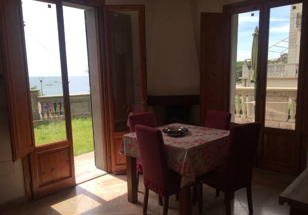 Appartamenti Fronte Mare Castiglioncello Eksteriør billede